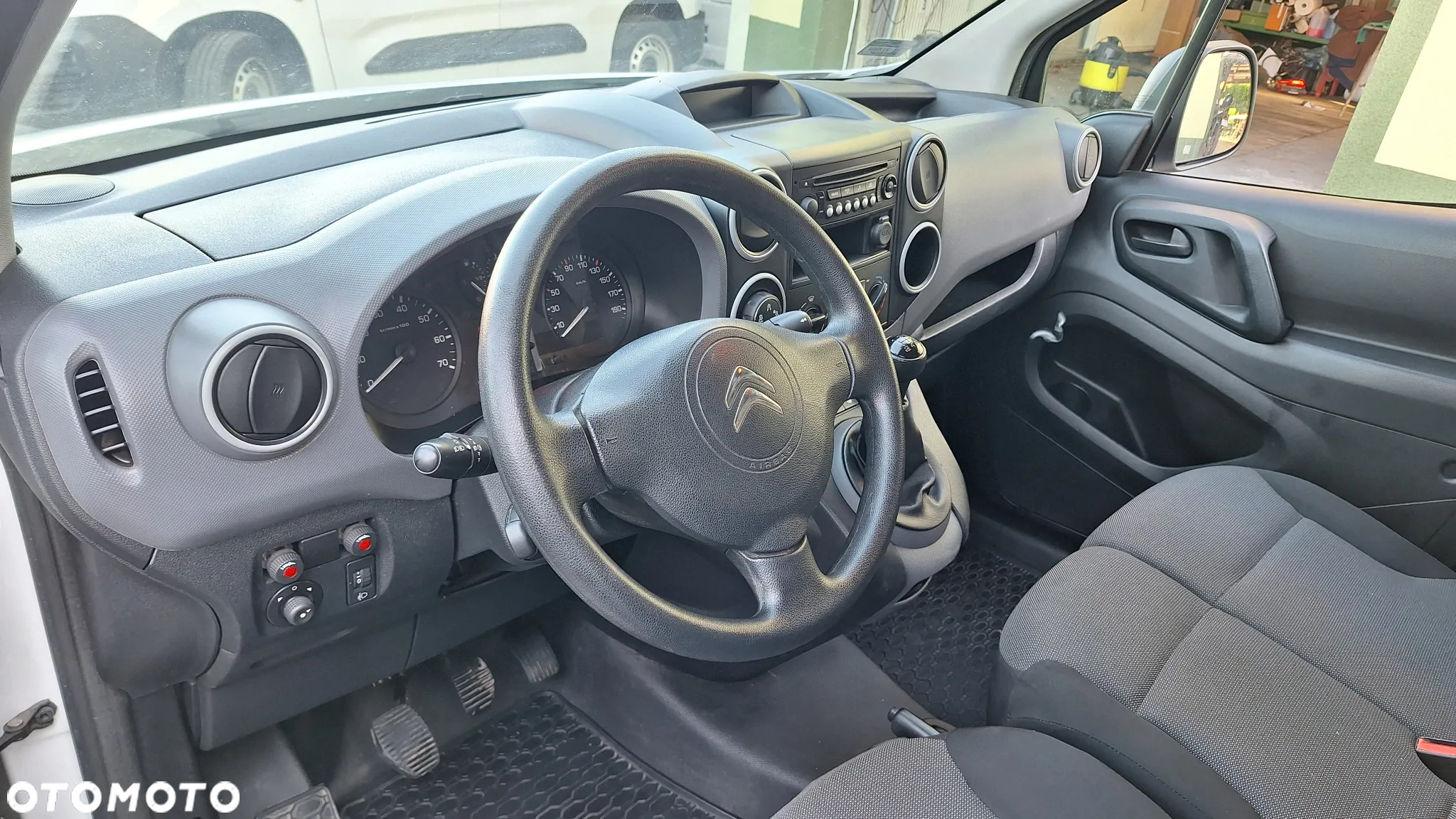 Citroën Berlingo - 8