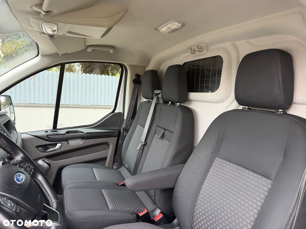 Ford Transit Custom - 34