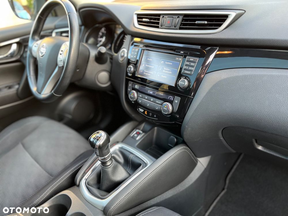 Nissan Qashqai 1.2 DIG-T N-Connecta - 7