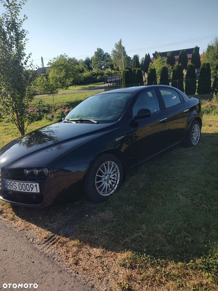 Alfa Romeo 159 1.9JTDM Distinctive - 1