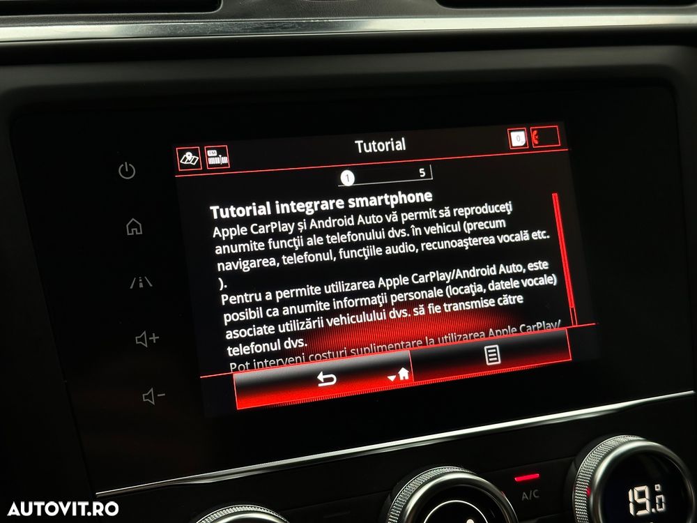 Renault Kadjar BLUE dCi 115 BUSINESS EDITION - 17