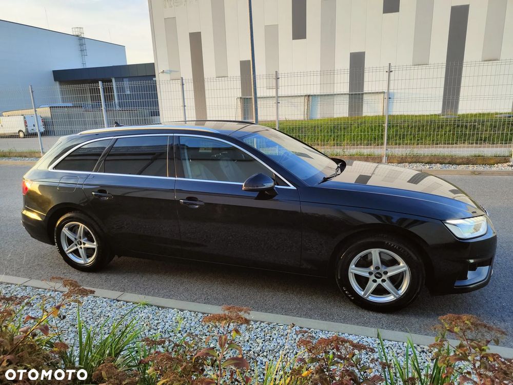 Audi A4 Avant 35 TFSI S tronic advanced - 3