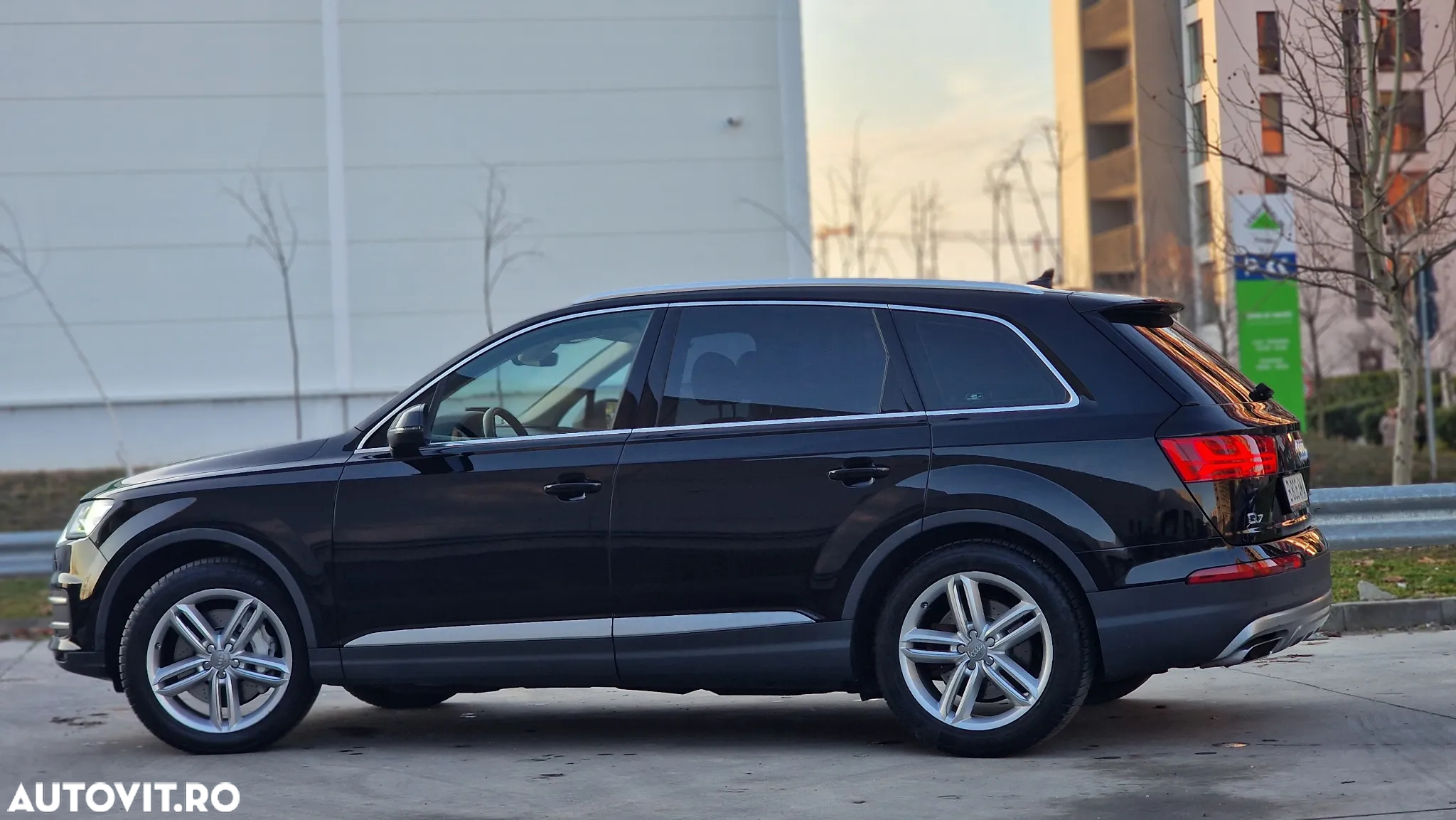 Audi Q7 3.0 TDI Quattro Tiptronic - 3