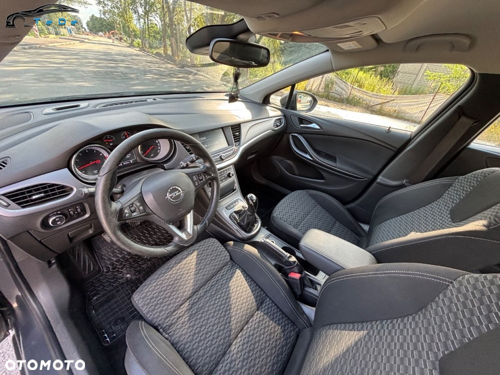Opel Astra V 1.4 T GPF Dynamic S&S - 17