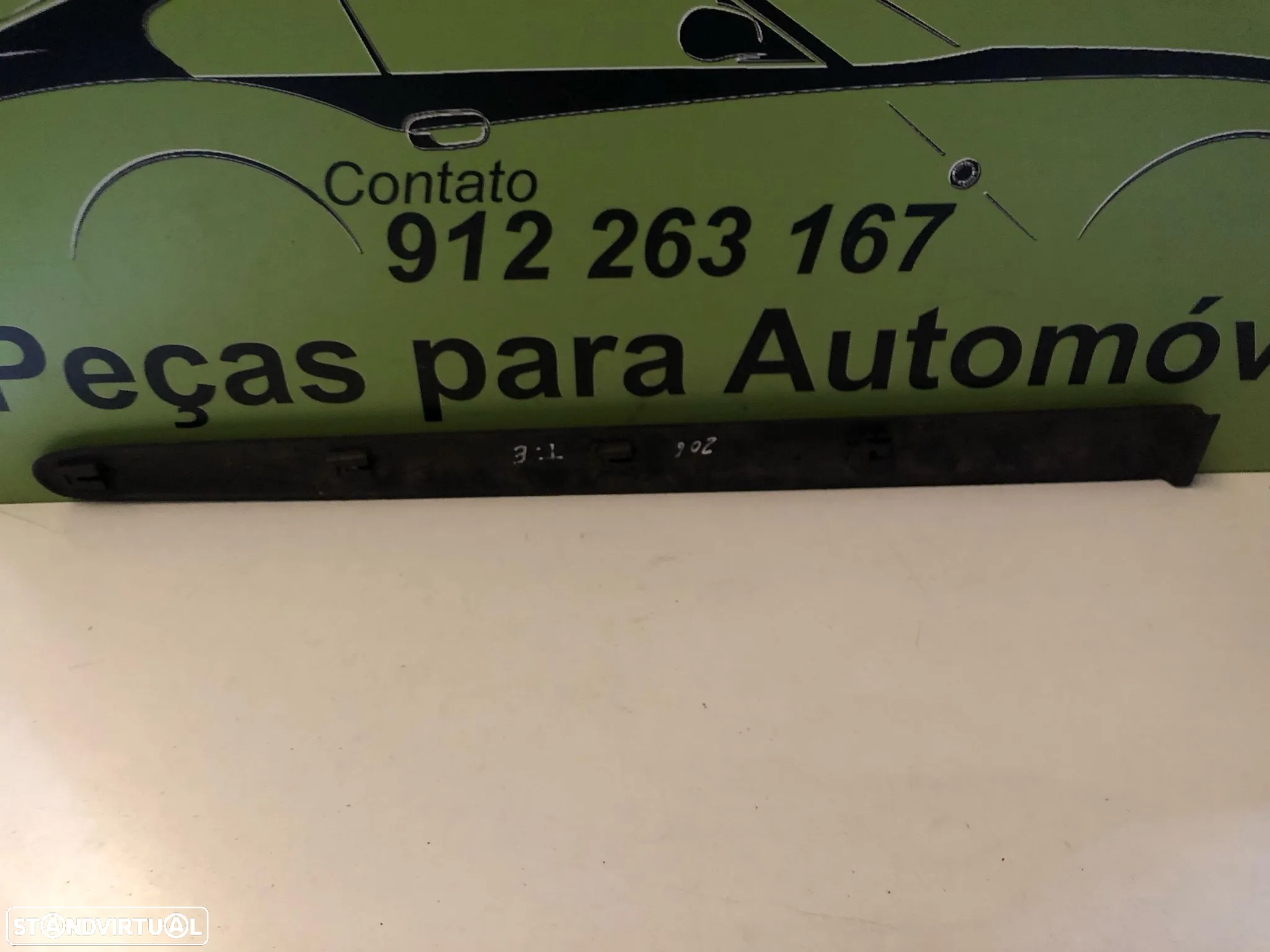 PEUGEOT 206 FRISO DE PORTA FRENTE TRAS - FR021 - 9