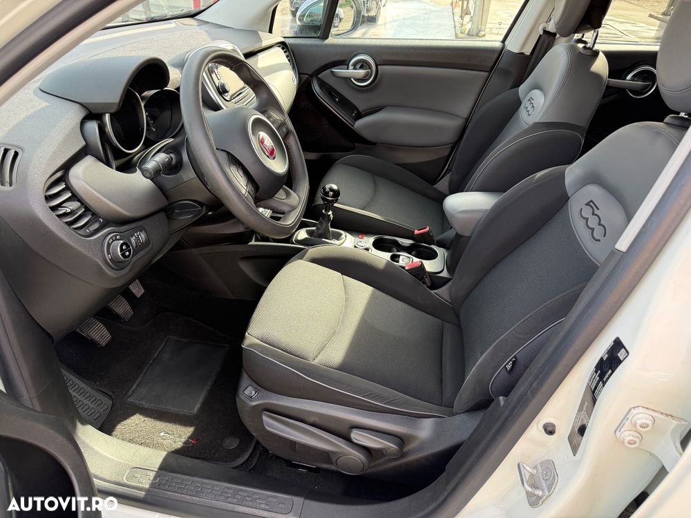 Fiat 500X 1.6 E-torQ 4x2 S&S Pop - 6