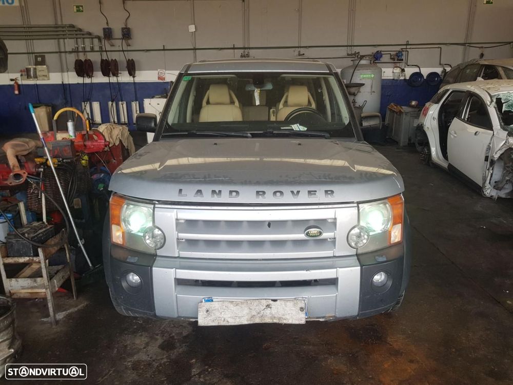 INTERCOOLER LAND ROVER DISCOVERY - 1