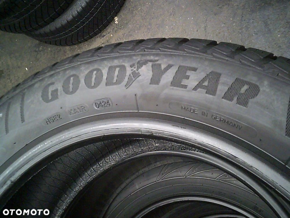 2x GOODYEAR Vector 4Seasons Gen2 215/55R18 6mm 6,5mm 2024 - 4