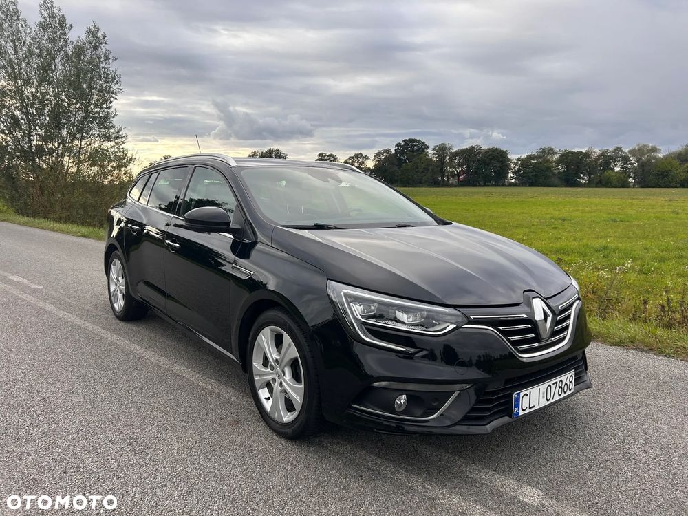 Renault Megane Grandtour ENERGY dCi 110 EDC BOSE EDITION - 22