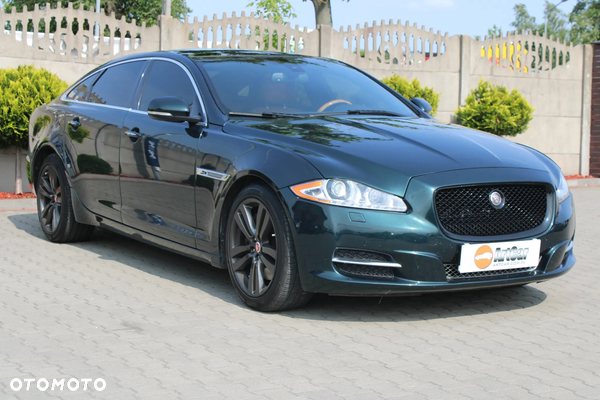 Jaguar XJ 3.0 T AWD LWB Portfolio
