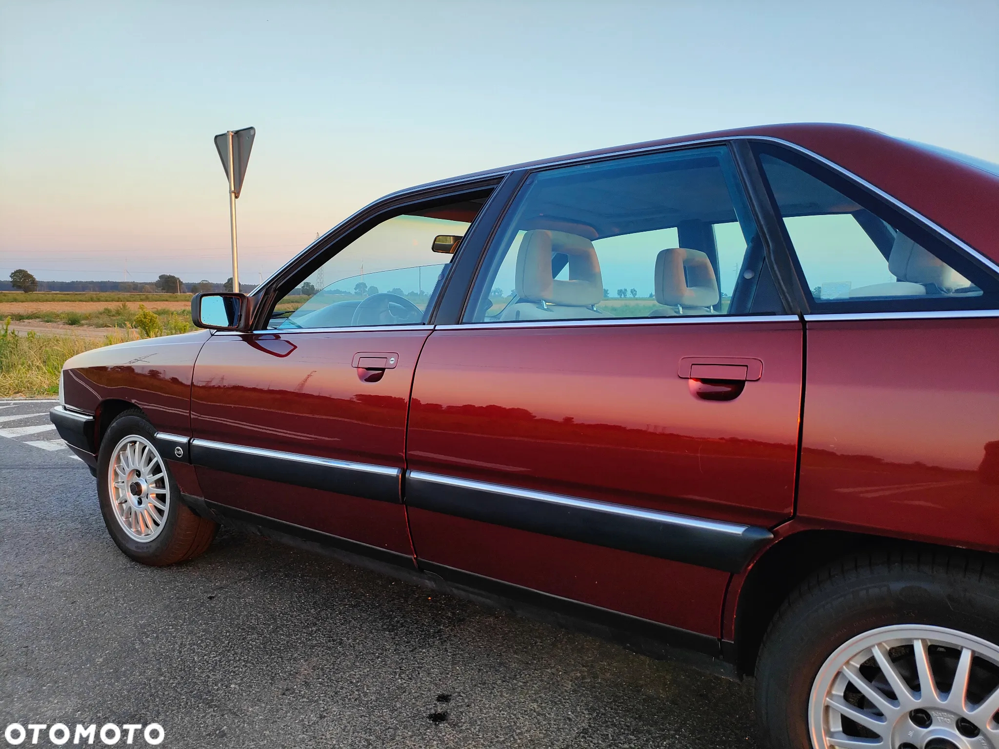 Audi 100 2.2 Turbo - 9