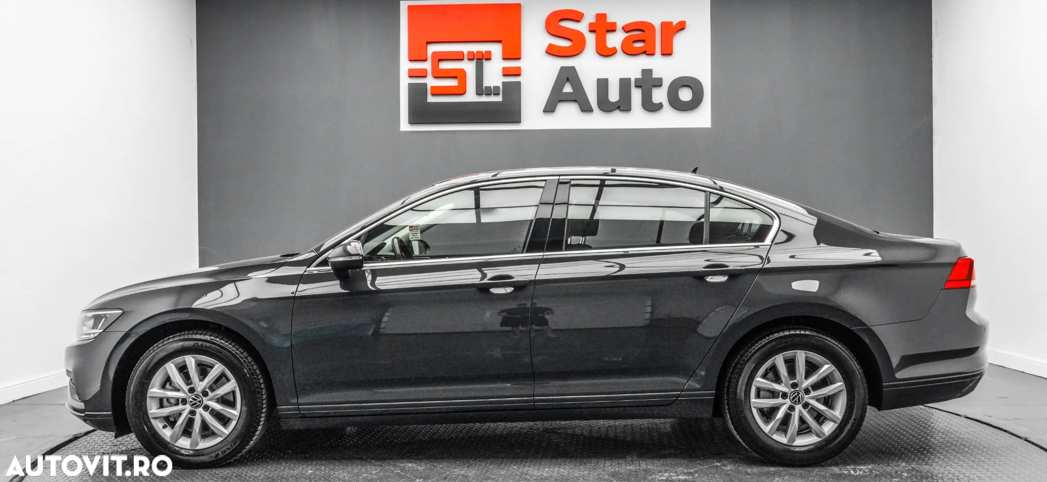 Volkswagen Passat 2.0 TDI DSG Trendline - 9