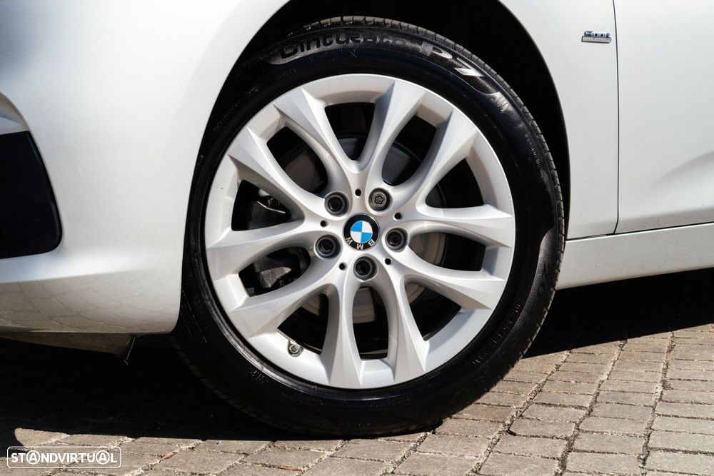 BMW 216 Gran Tourer d 7L Line Sport - 43