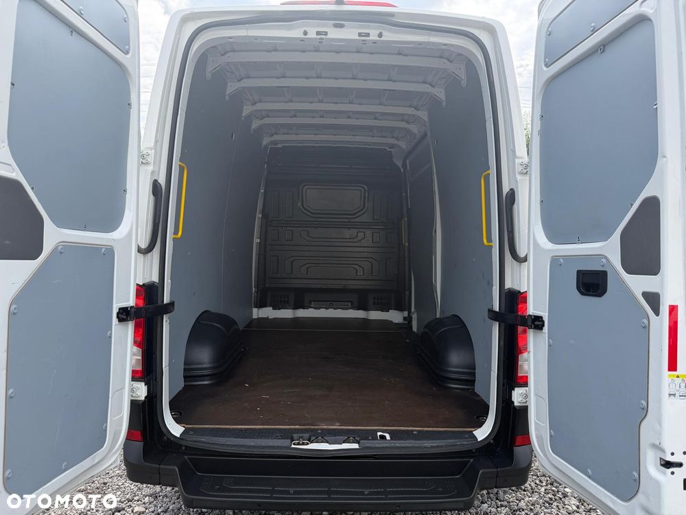 Volkswagen CRAFTER / L3H3 / 140 KM / KAMERA / NAJBOGATSZA WERSJA / FV23% / - 11