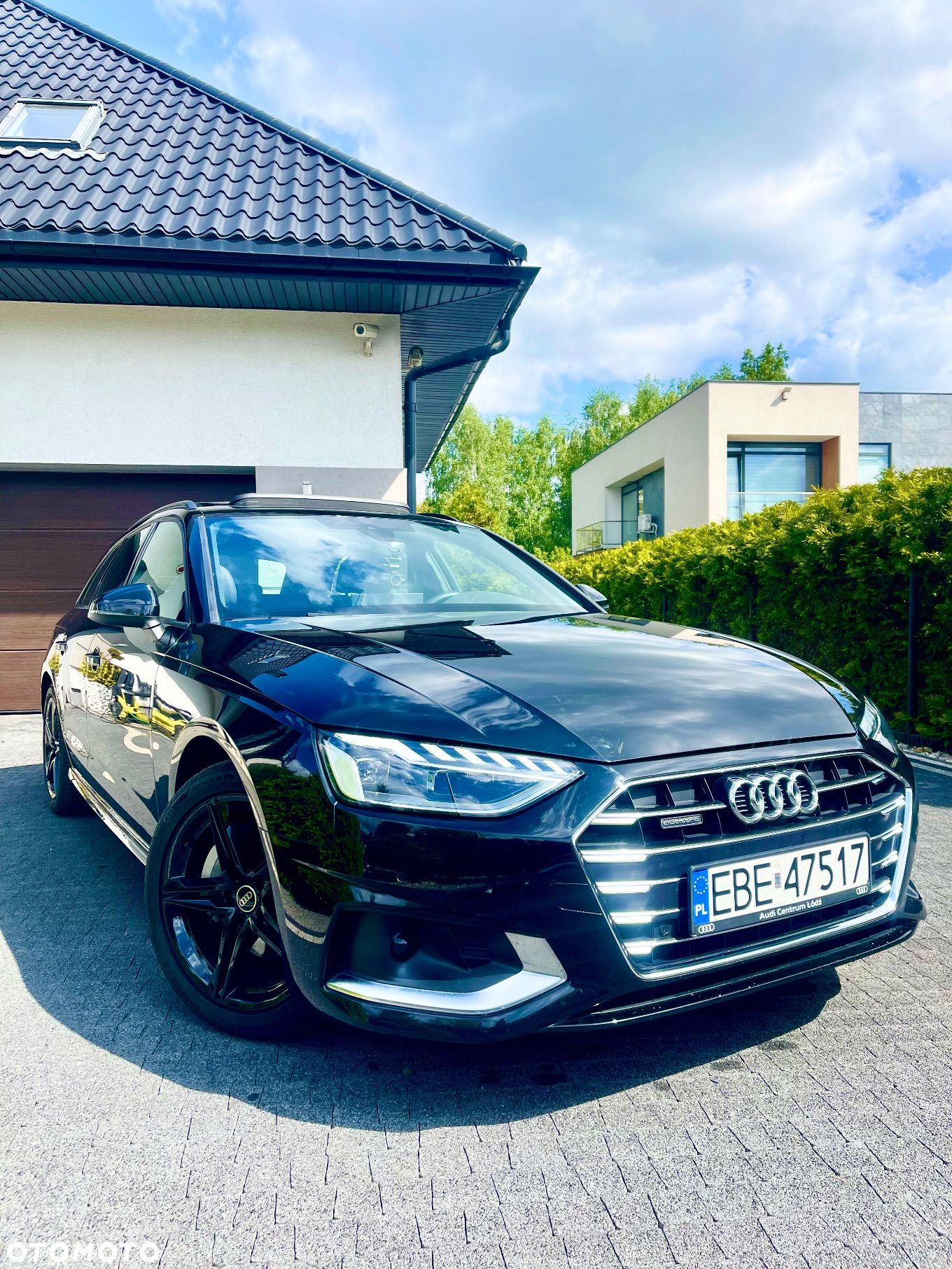 Audi A4 Avant 40 TDI quattro S tronic - 1