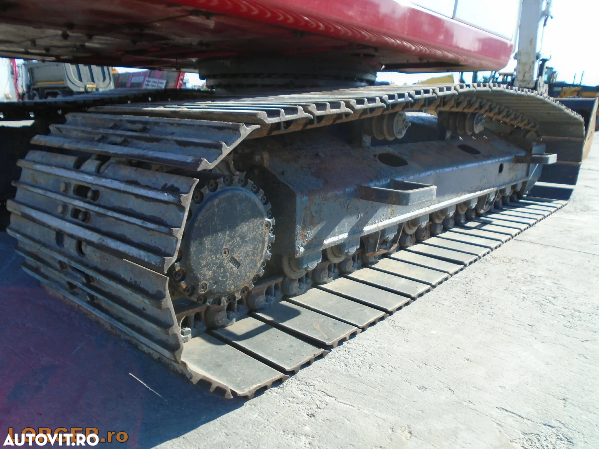 Doosan DX225LC - 7