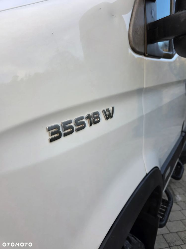 Iveco DAILY 4x4 35S18W - 19