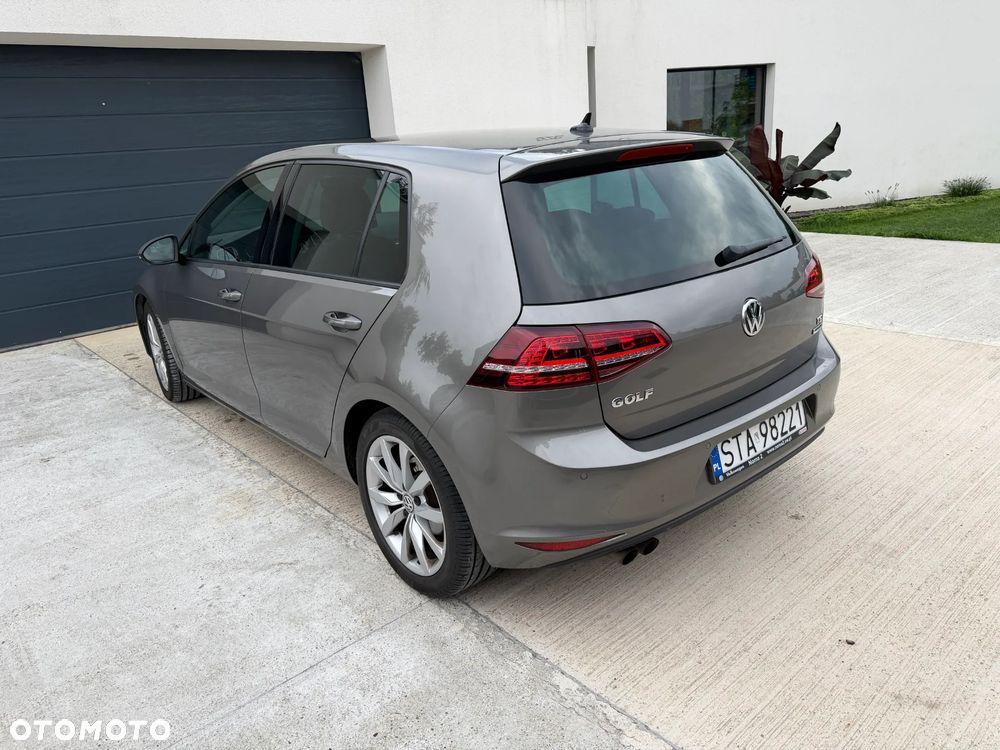 Volkswagen Golf 1.4 TSI BMT Highline DSG - 7