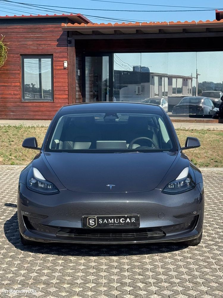 Tesla Model 3 Long Range AWD Dual Motor Performance - 9