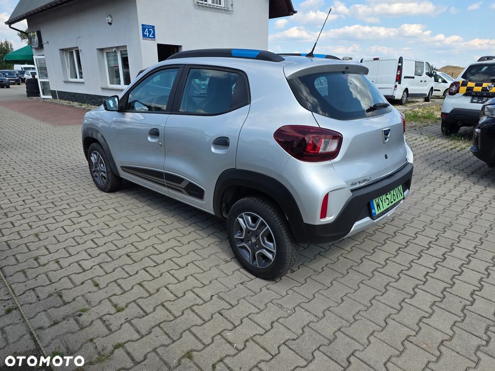 Dacia Spring 27.4kWh Expression - 9