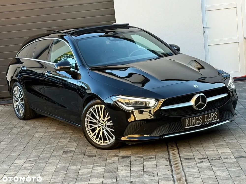 Mercedes-Benz CLA 200 d Shooting Brake 8G-DCT Progressive - 2
