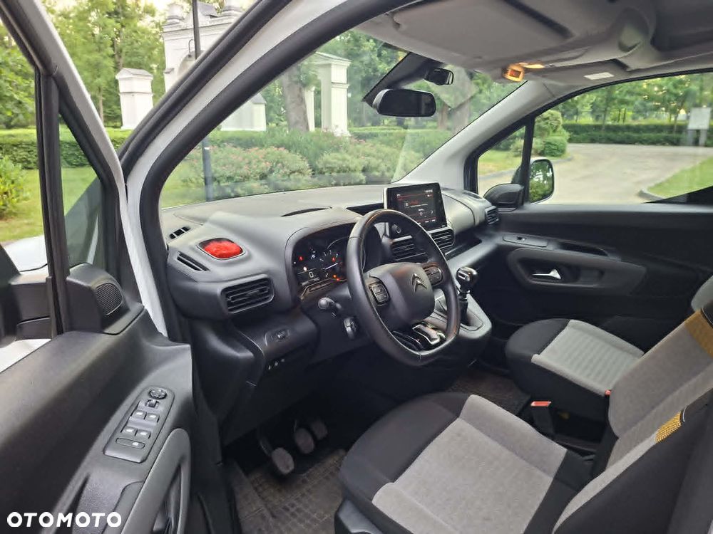 Citroën Berlingo - 8