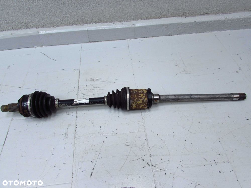 BMW X3 E83 2.0 D LIFT POLOS POLOSKA PRAWA DLUGA 3450564 - 1