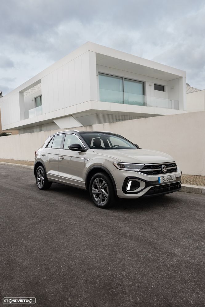 VW T-Roc 2.0 TDI R-Line DSG - 19