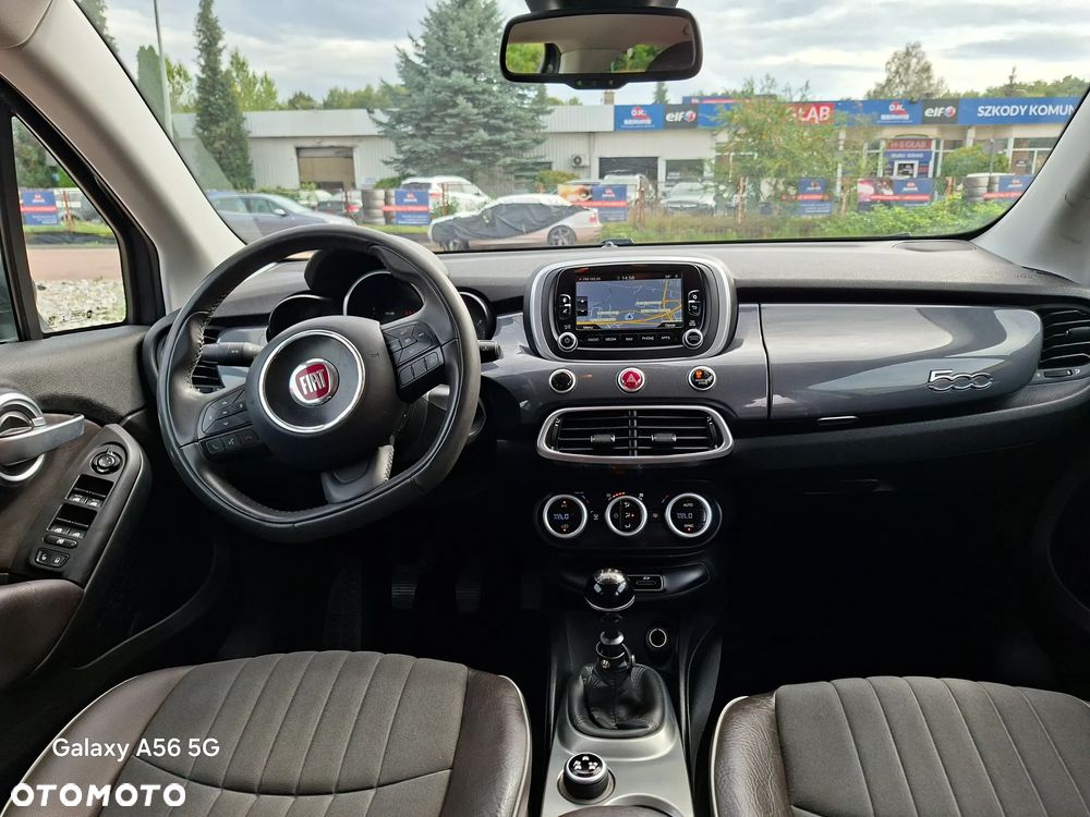 Fiat 500X 1.6 E-Torq 4x2 Pop - 31