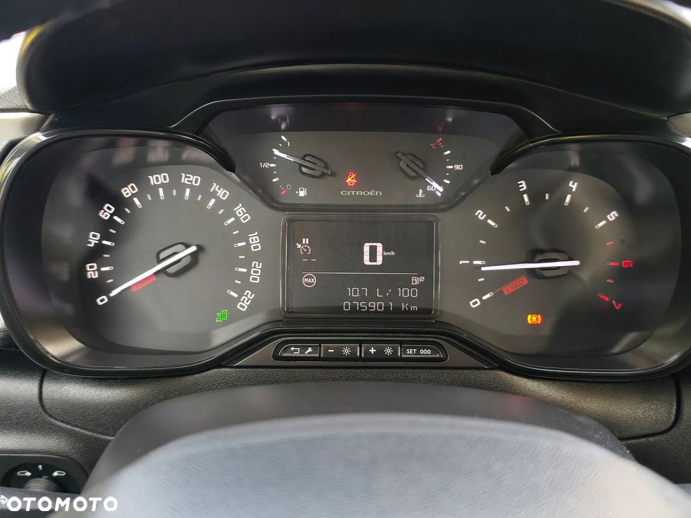 Citroën C3 BlueHDi 100 S&S SHINE - 30