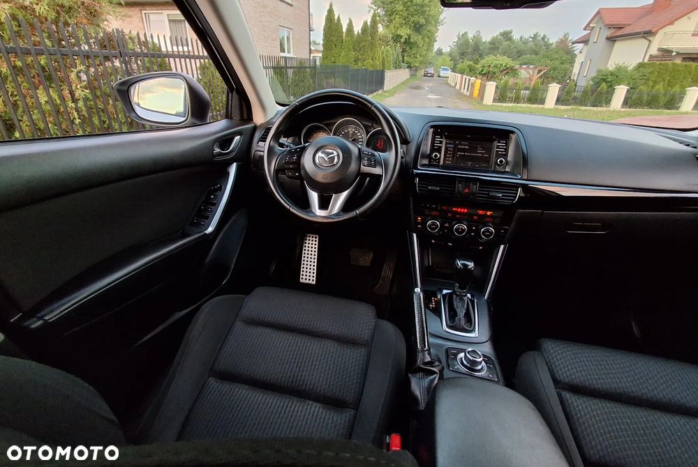 Mazda CX-5 2.2 SKYACTIV-D AWD Center-Line - 23