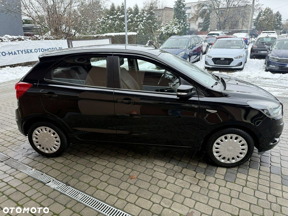 Ford Ka+ - 5