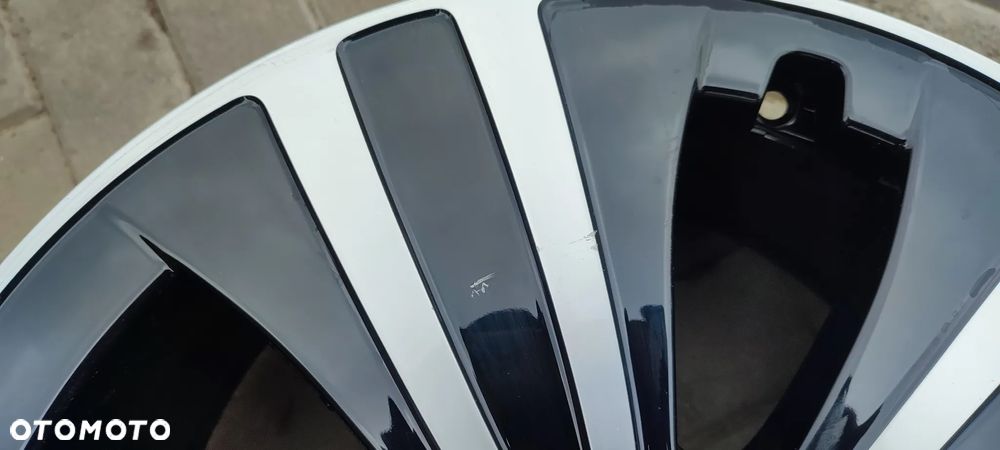 FELGI ALUMINIOWE 5x112 8.5Jx19 CALI ET47.5 2954011200 MERCEDES 4 SZTUKI KOMPLET - 6