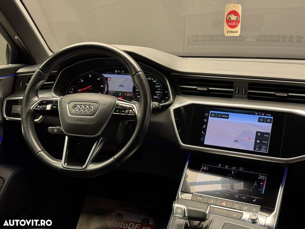 Audi A6 Limuzina - 9