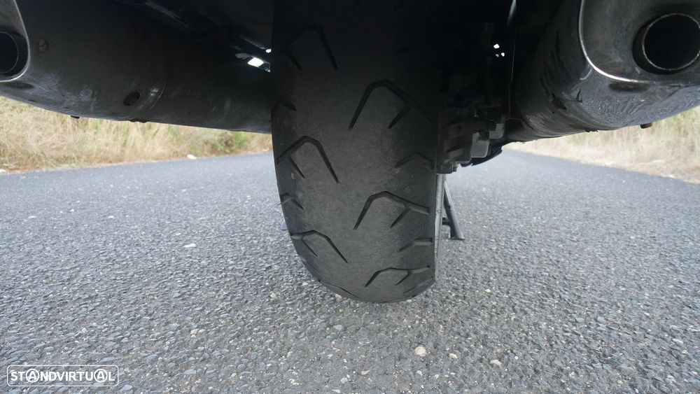 Honda Goldwing SC47E Airbag + Navi - 29