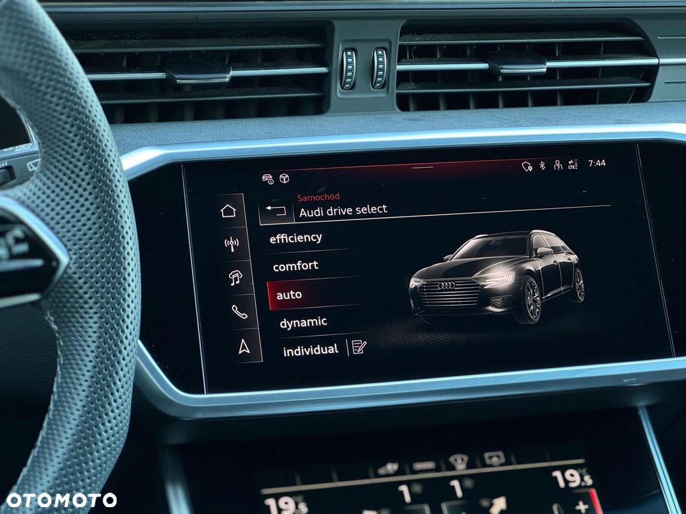 Audi A6 Avant 50 TFSI e PHEV Quattro S Line S tronic - 25