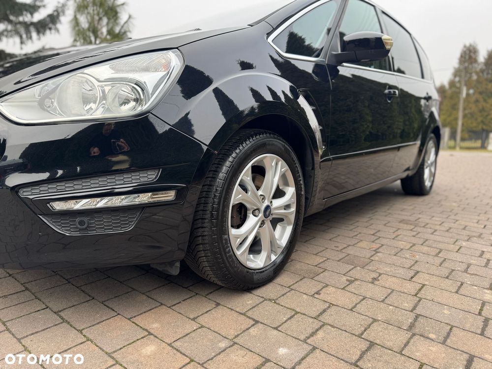 Ford S-Max 2.0 TDCi DPF Titanium - 10