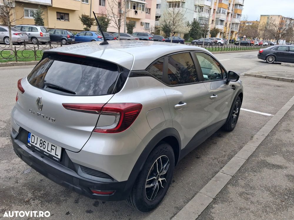 Renault Captur ver-blue-dci-life - 3