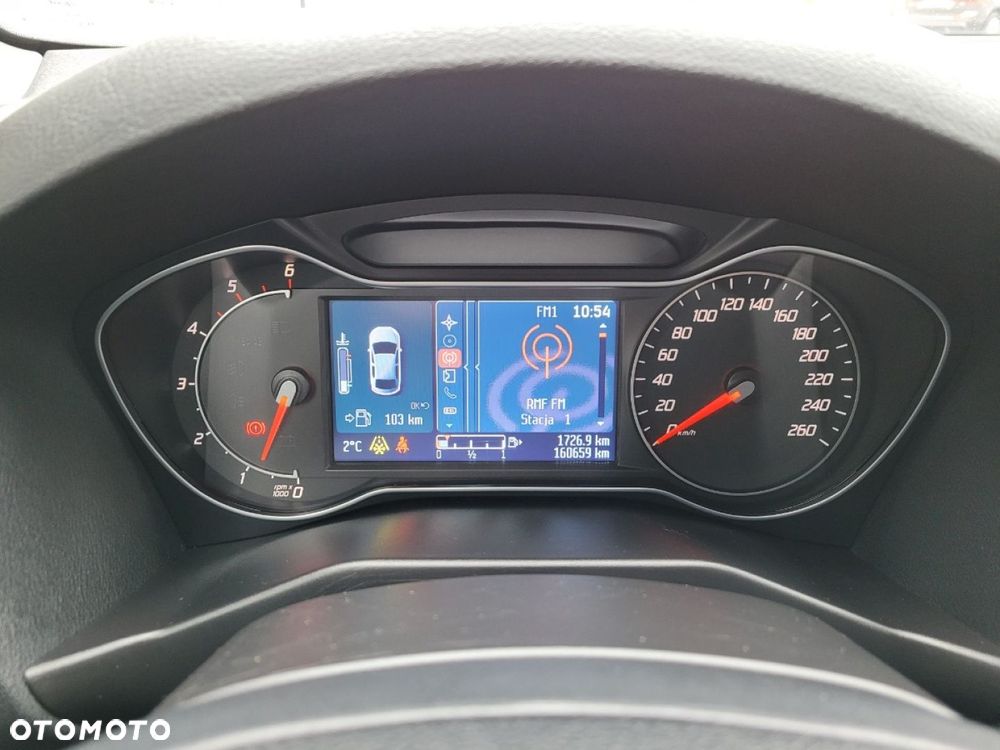 Ford Mondeo 2.0 TDCi Titanium S - 25