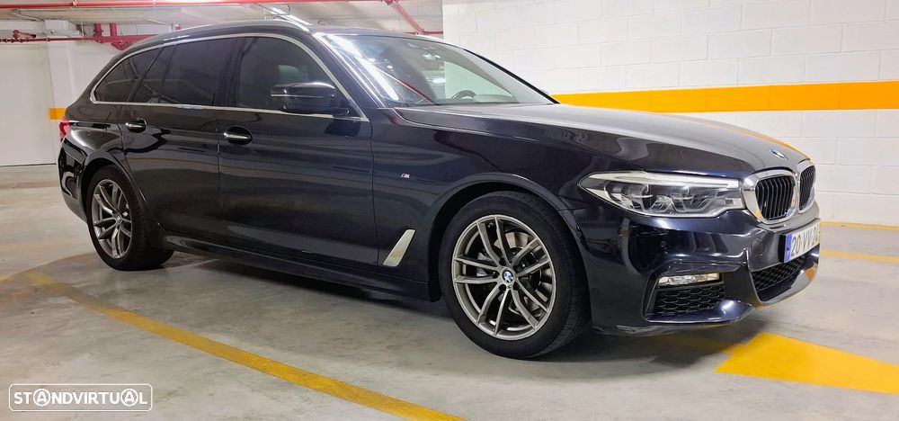 BMW 520 d Pack M Auto - 2