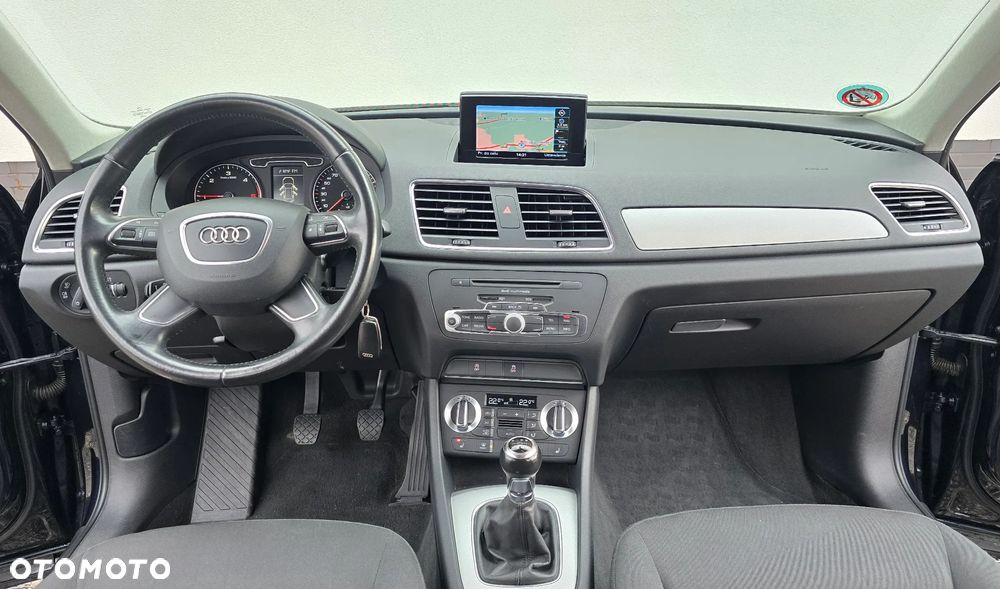 Audi Q3 2.0 TDI Edycja Specjalna - 7