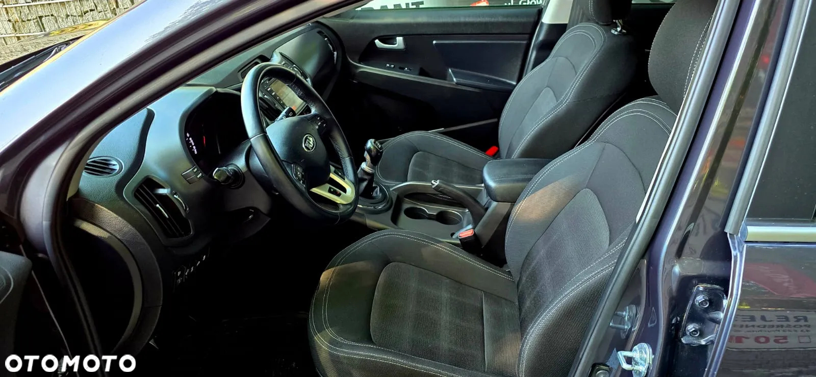Kia Sportage 2.0 CRDI 4WD Dream-Team Edition - 26