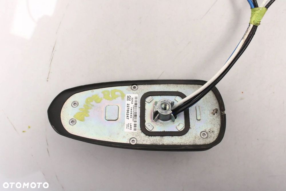 ANTENA RADIOWA DACHU DACHOWA OPEL AMPERA 22786247 - 2