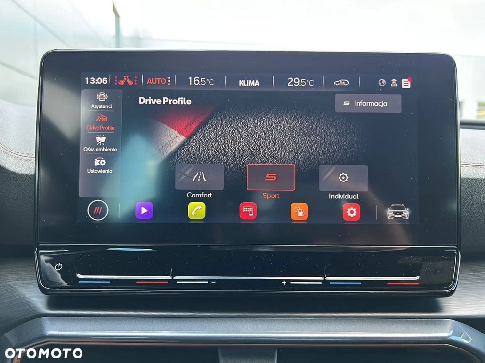Cupra Formentor 1.5 TSI DSG - 30