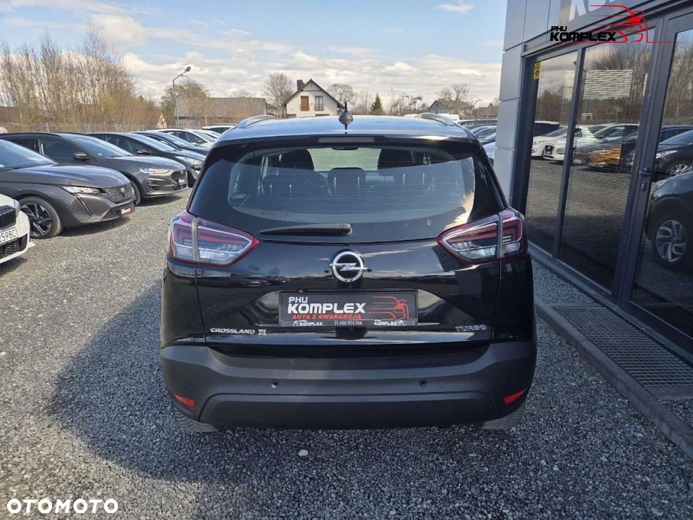 Opel Crossland X - 6