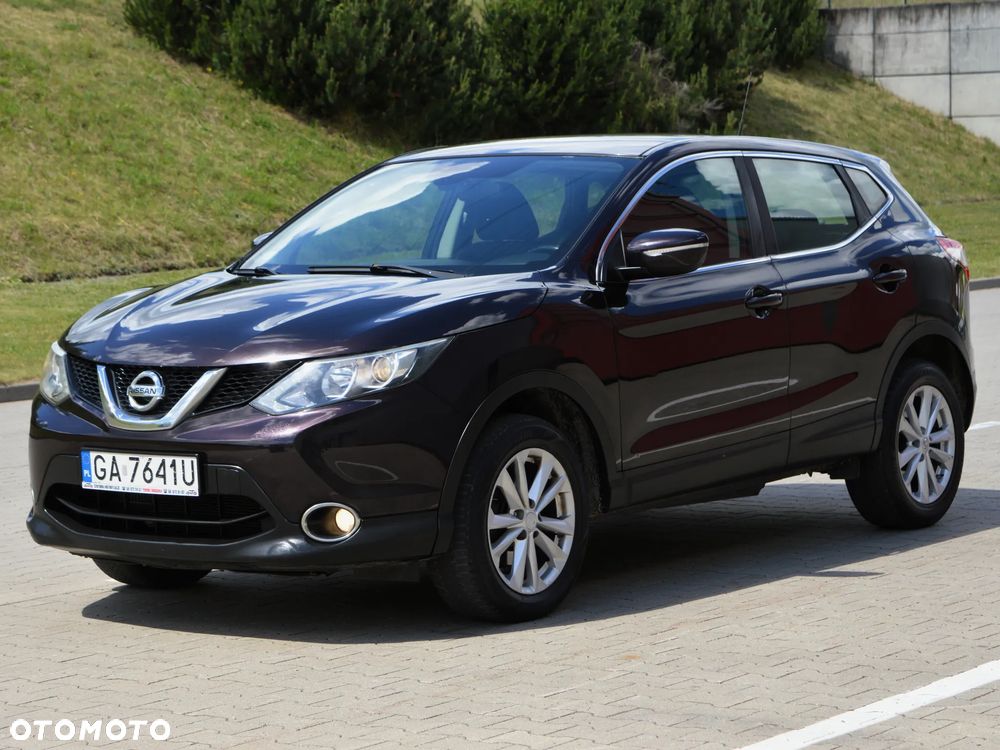 Nissan Qashqai 1.2 DIG-T Tekna - 1