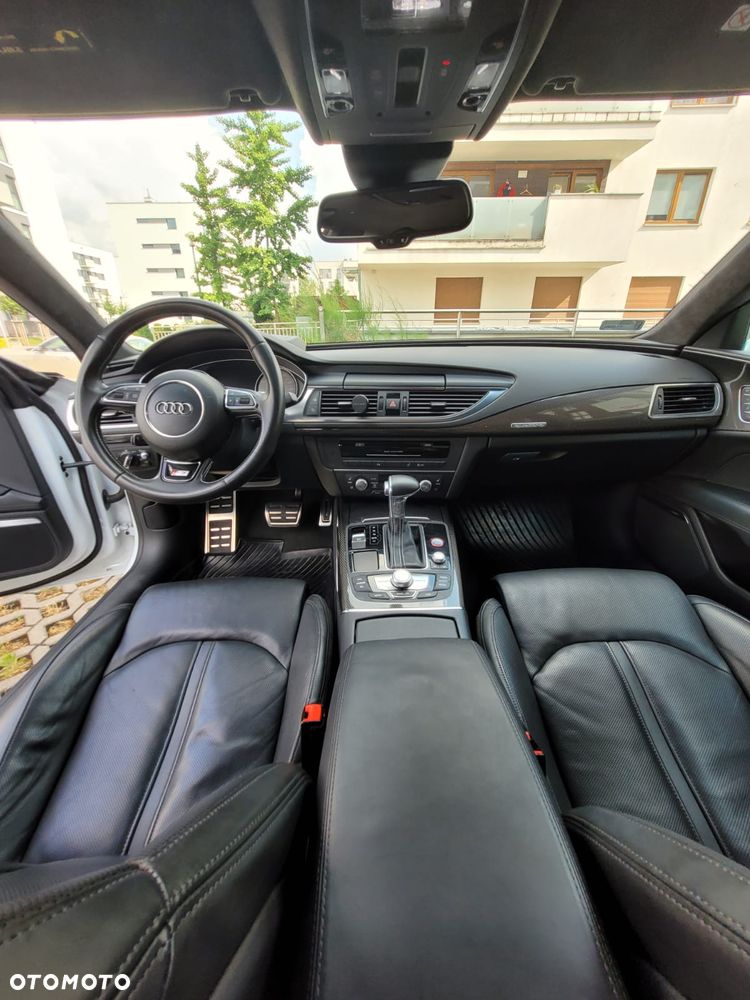 Audi S7 Sportback 4.0 TFSI Quattro S tronic - 8