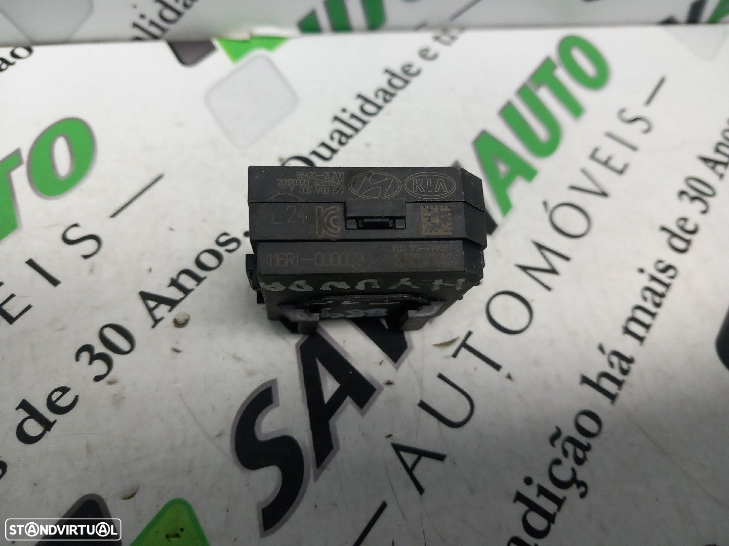 Módulo Eletrónico Hyundai I30 (Fd) - 3