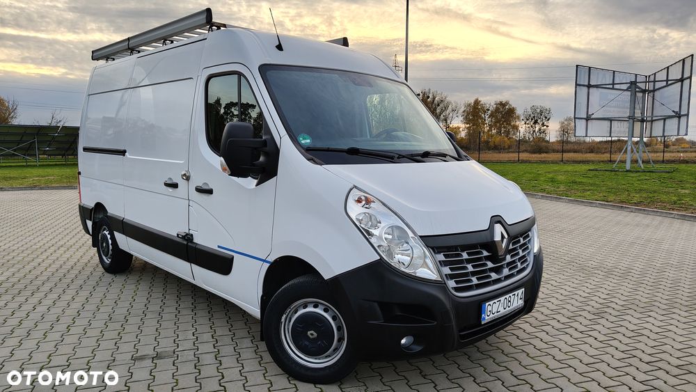 Renault Master - 2