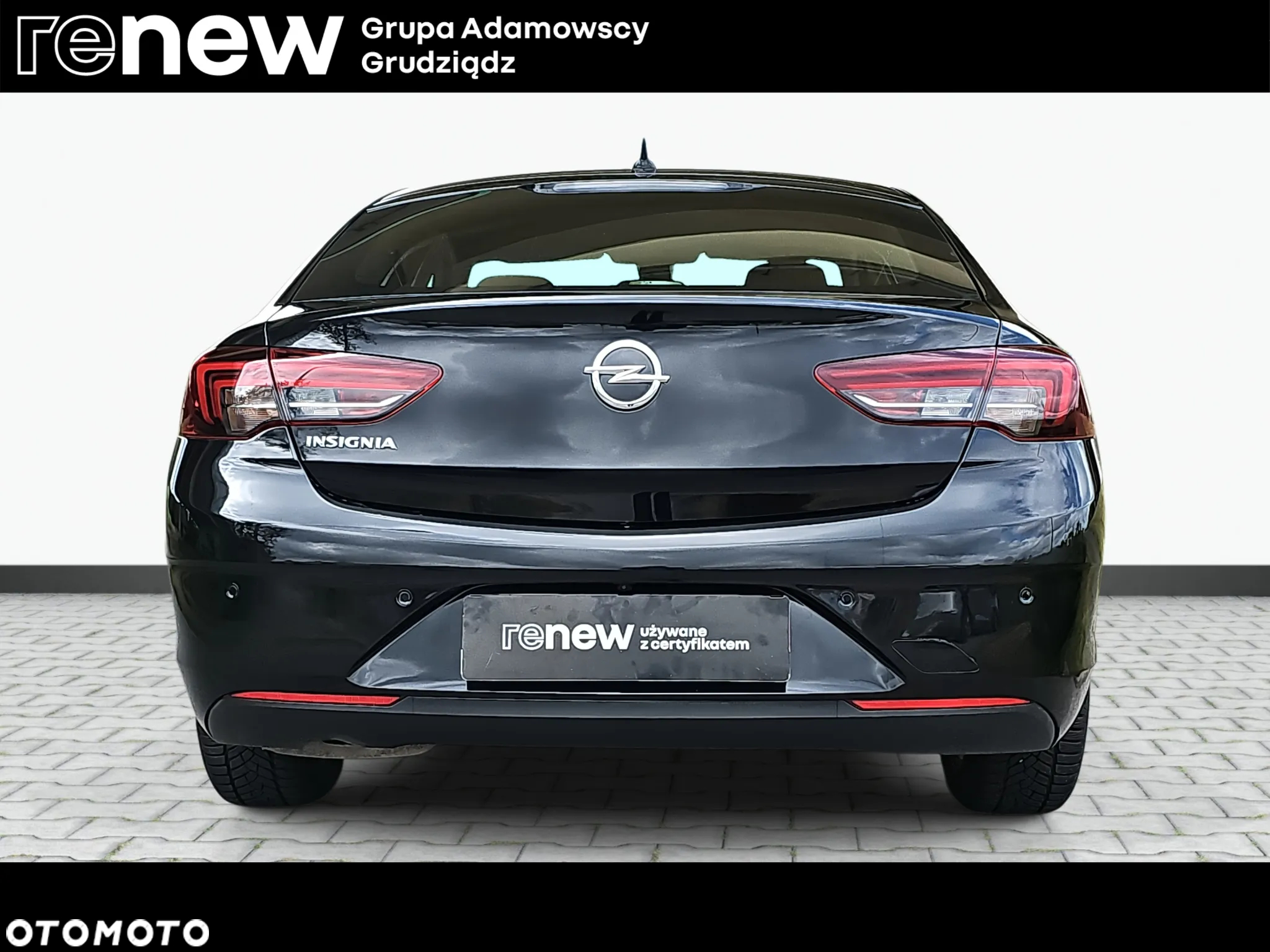 Opel Insignia 1.5 T Innovation S&S - 10